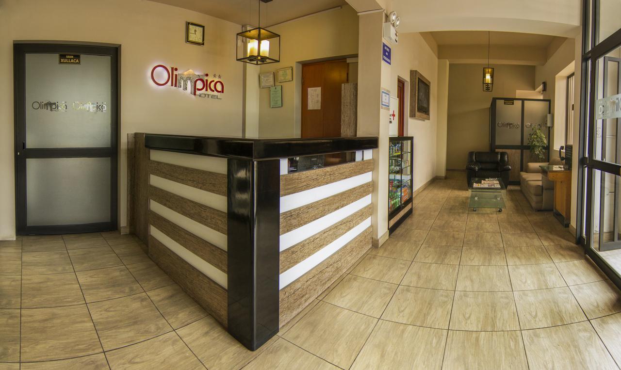 Hotel Olimpica Arequipa Esterno foto