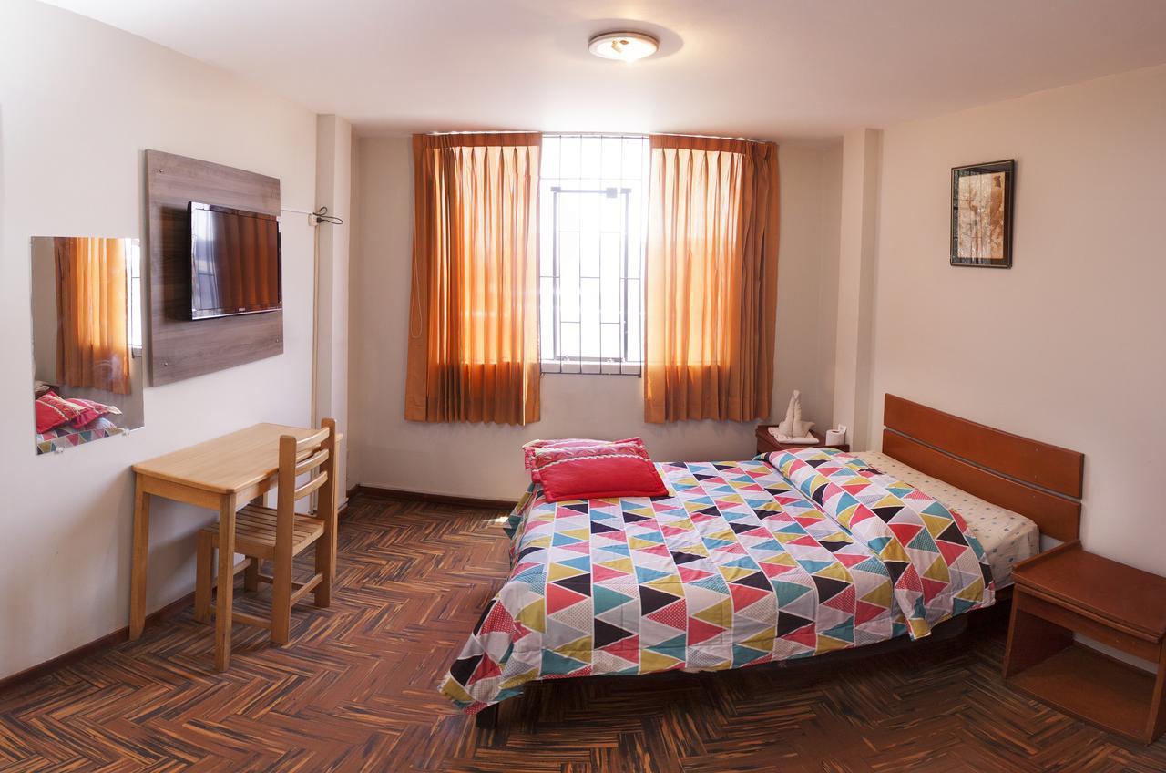 Hotel Olimpica Arequipa Esterno foto