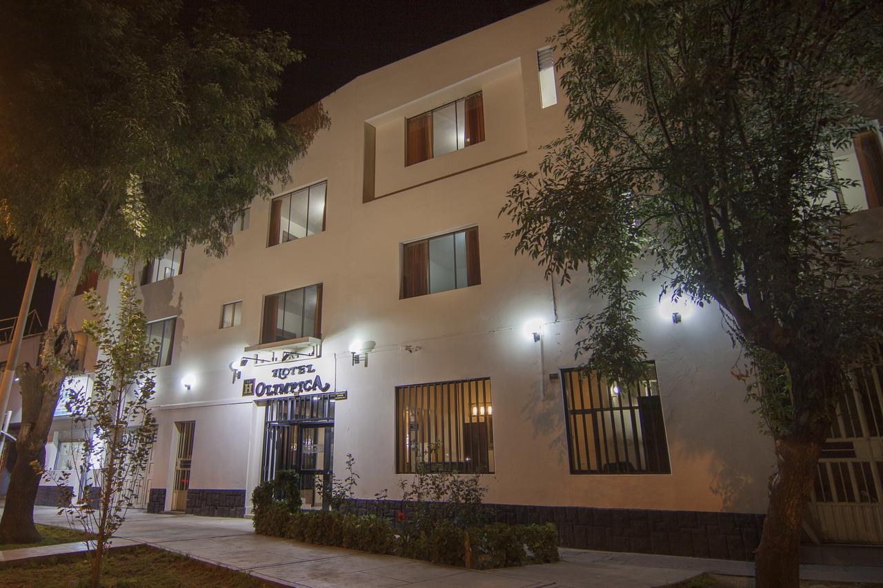 Hotel Olimpica Arequipa Esterno foto