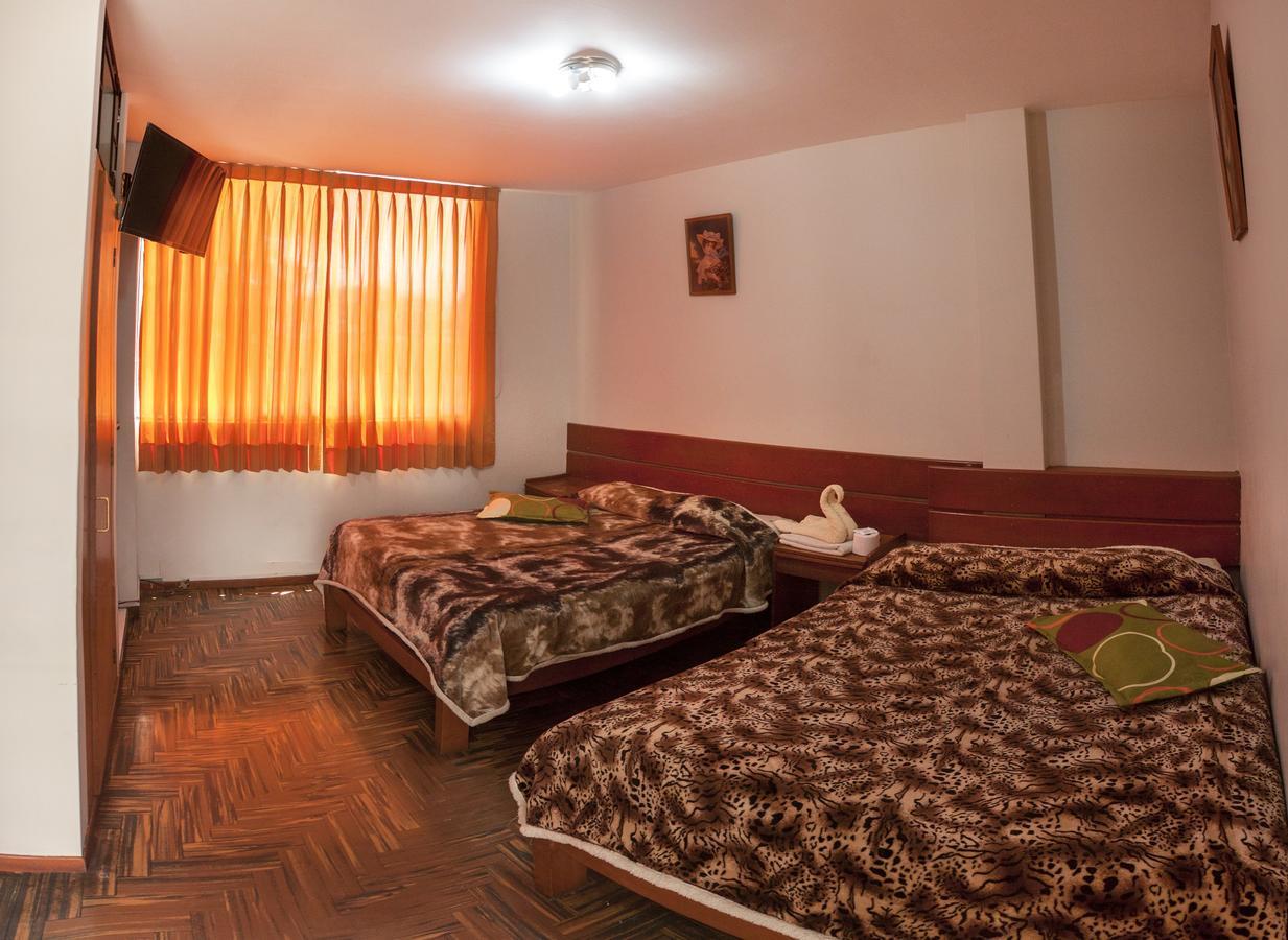 Hotel Olimpica Arequipa Esterno foto
