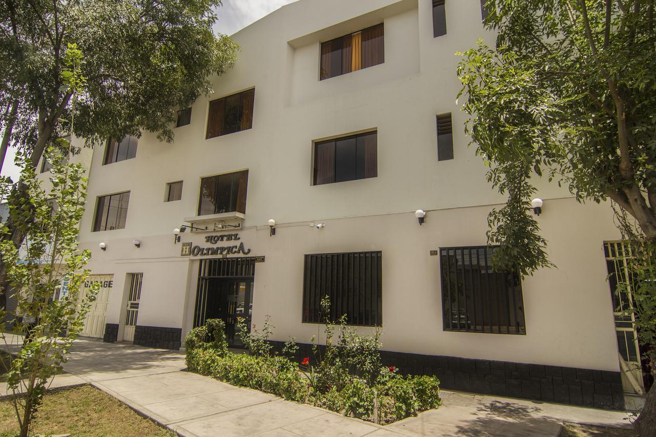 Hotel Olimpica Arequipa Esterno foto