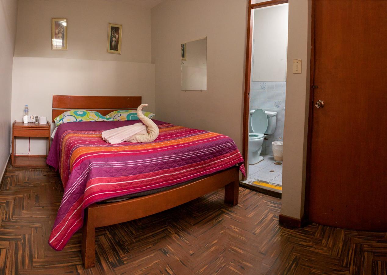 Hotel Olimpica Arequipa Esterno foto