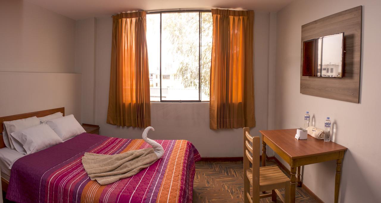 Hotel Olimpica Arequipa Esterno foto